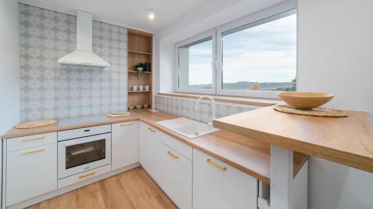 Lux Apartament ,, Gorskie Krajobrazy" Karpacz - Mountain Landscapes المظهر الخارجي الصورة