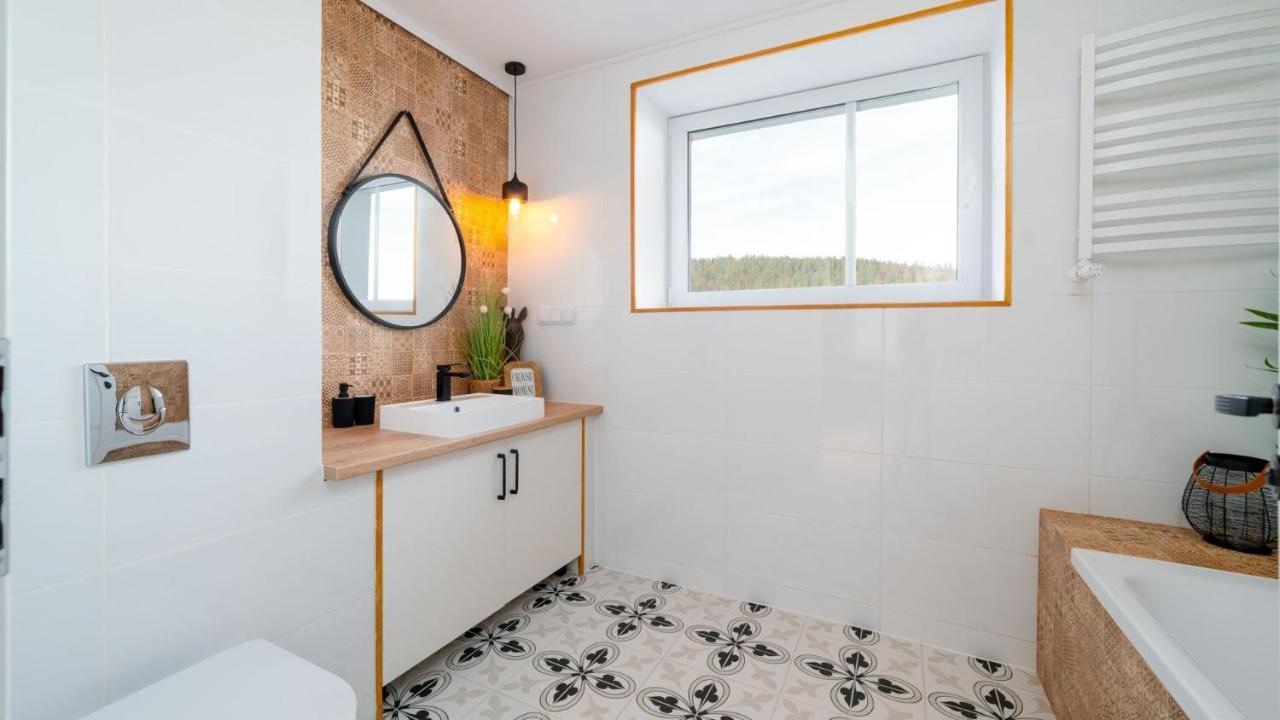 Lux Apartament ,, Gorskie Krajobrazy" Karpacz - Mountain Landscapes المظهر الخارجي الصورة