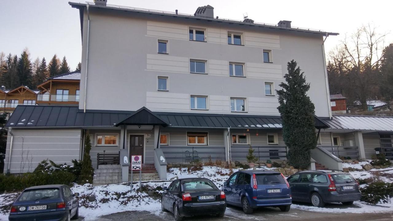 Lux Apartament ,, Gorskie Krajobrazy" Karpacz - Mountain Landscapes المظهر الخارجي الصورة